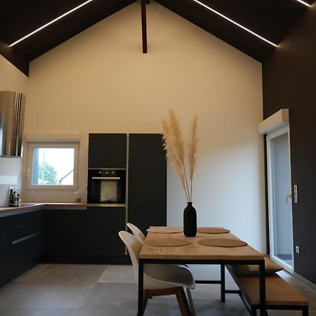 Gite Spa L'Atelier Emile - Spa Privatif - 5 Min Colmar Sainte-Croix-en-Plaine Dış mekan fotoğraf