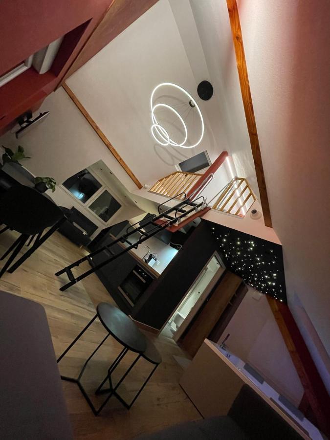 Gite Spa L'Atelier Emile - Spa Privatif - 5 Min Colmar Sainte-Croix-en-Plaine Dış mekan fotoğraf