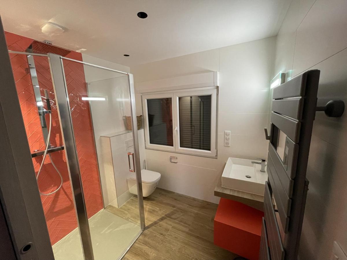 Gite Spa L'Atelier Emile - Spa Privatif - 5 Min Colmar Sainte-Croix-en-Plaine Dış mekan fotoğraf