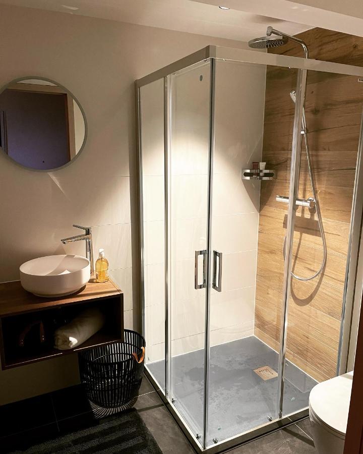 Gite Spa L'Atelier Emile - Spa Privatif - 5 Min Colmar Sainte-Croix-en-Plaine Dış mekan fotoğraf