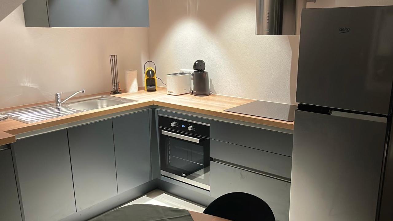 Gite Spa L'Atelier Emile - Spa Privatif - 5 Min Colmar Sainte-Croix-en-Plaine Dış mekan fotoğraf
