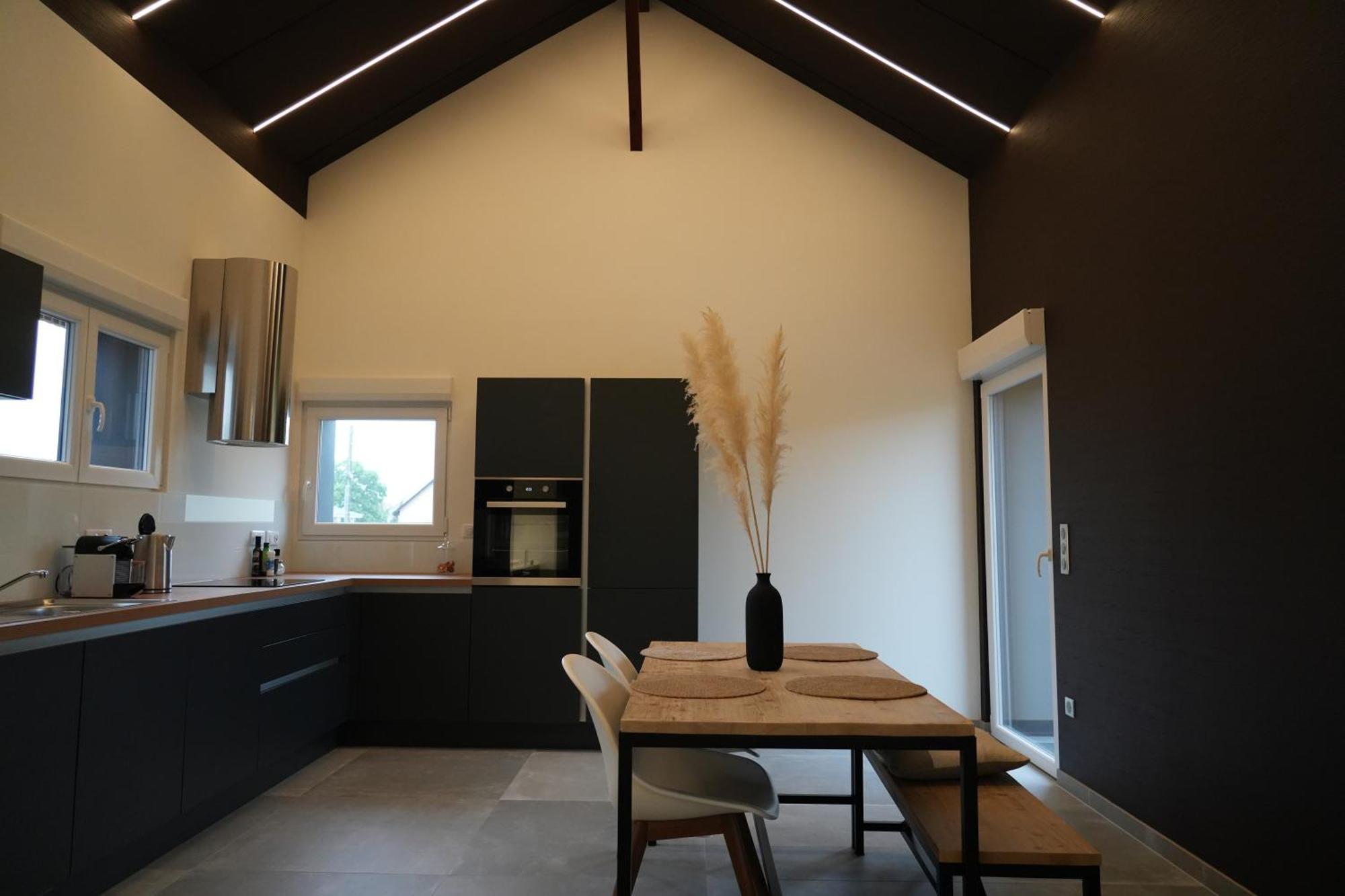 Gite Spa L'Atelier Emile - Spa Privatif - 5 Min Colmar Sainte-Croix-en-Plaine Dış mekan fotoğraf