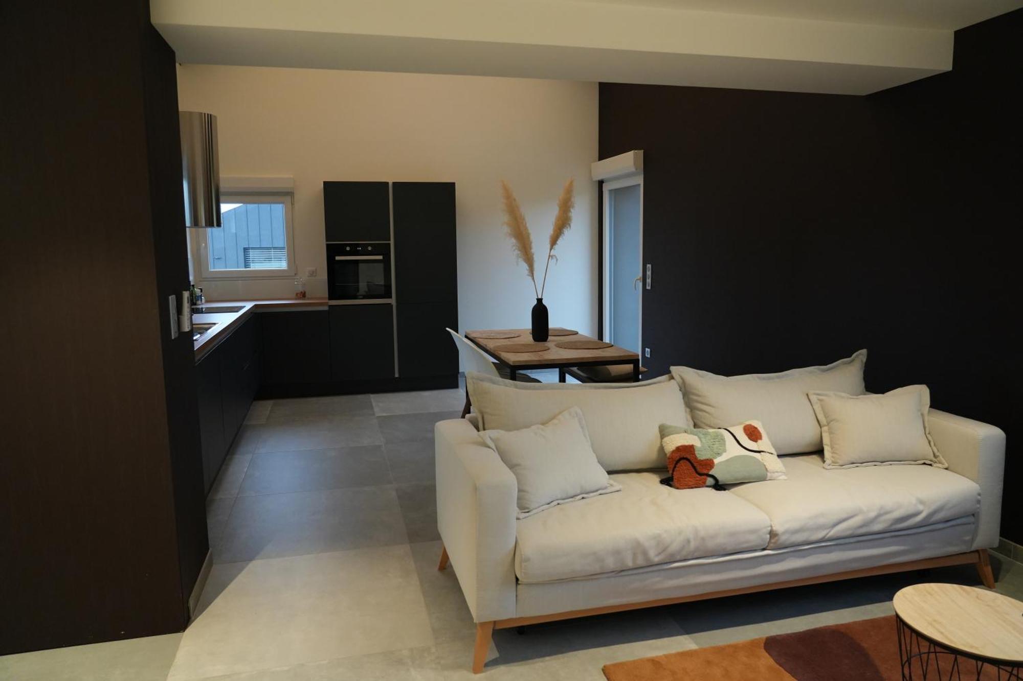 Gite Spa L'Atelier Emile - Spa Privatif - 5 Min Colmar Sainte-Croix-en-Plaine Dış mekan fotoğraf