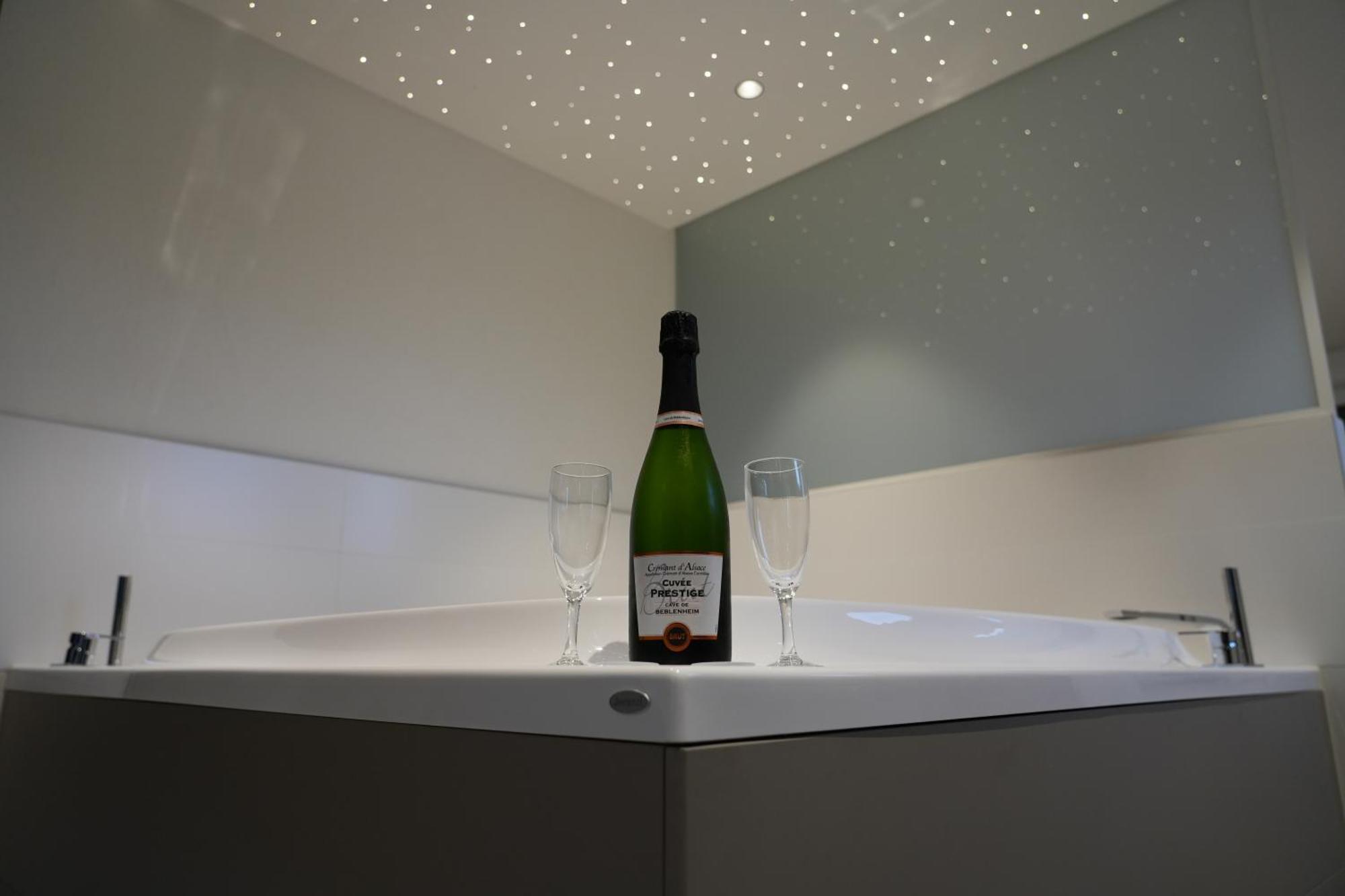 Gite Spa L'Atelier Emile - Spa Privatif - 5 Min Colmar Sainte-Croix-en-Plaine Dış mekan fotoğraf