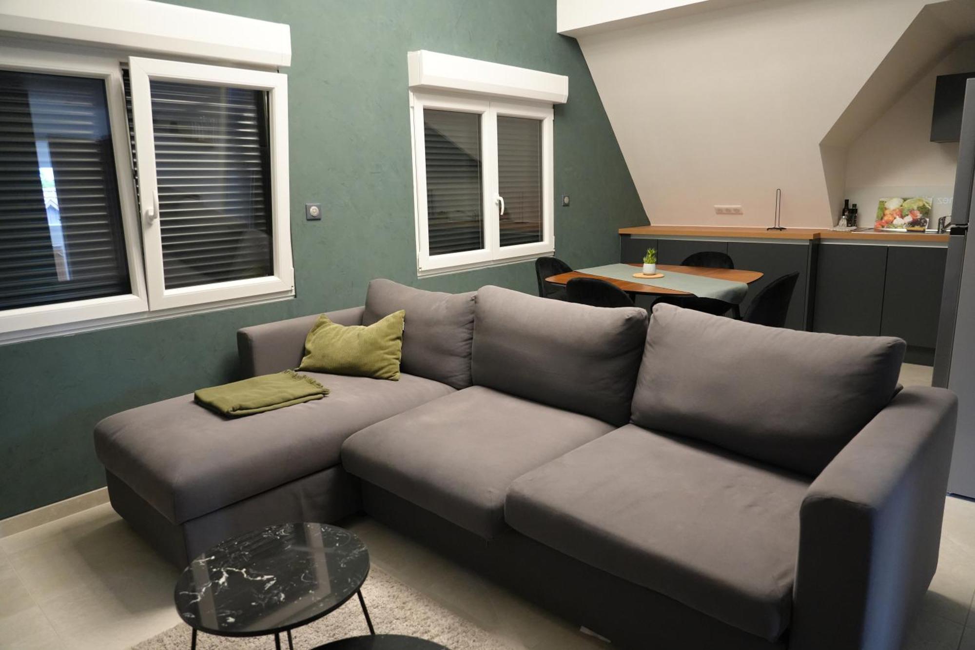 Gite Spa L'Atelier Emile - Spa Privatif - 5 Min Colmar Sainte-Croix-en-Plaine Dış mekan fotoğraf