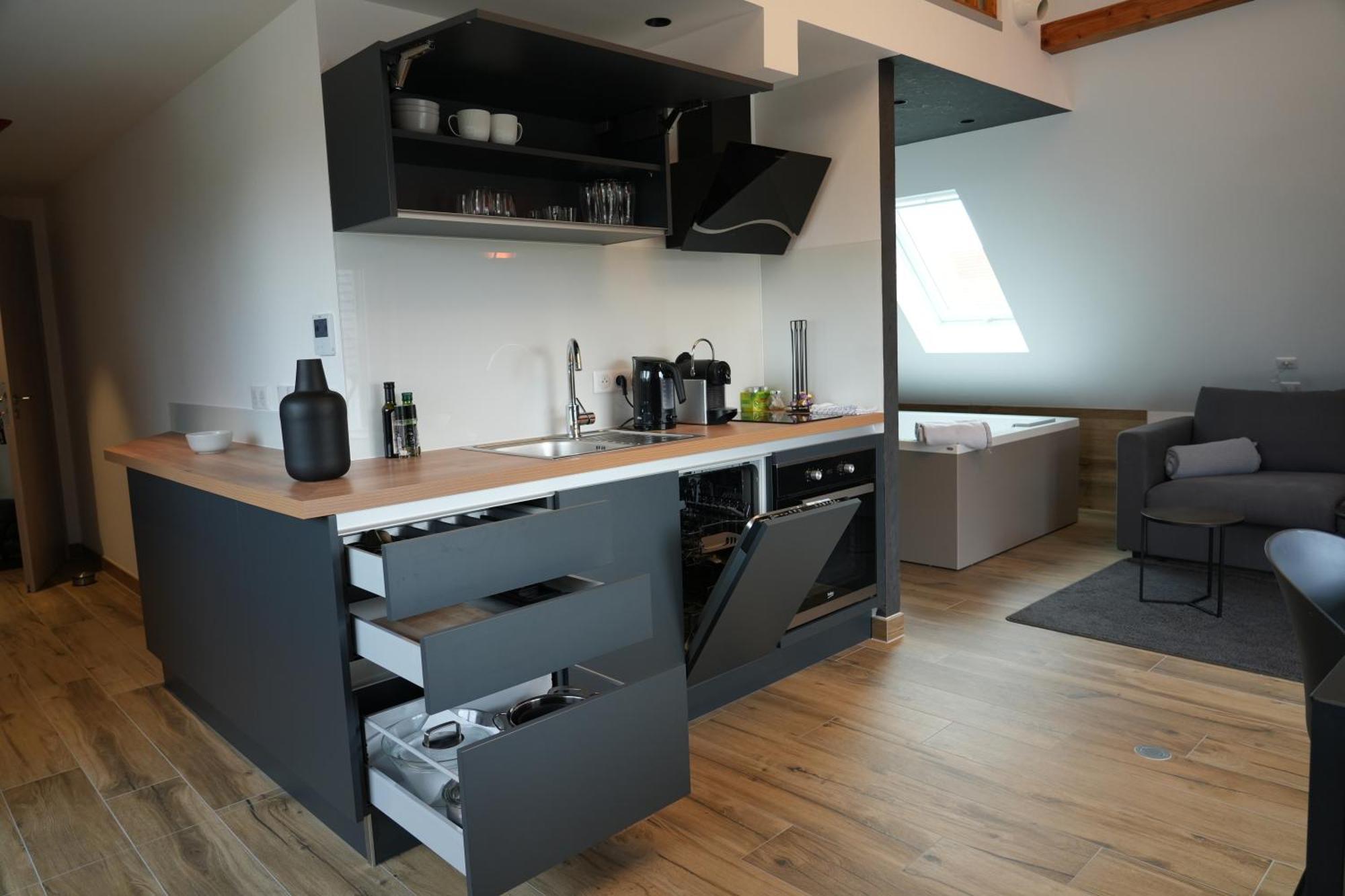 Gite Spa L'Atelier Emile - Spa Privatif - 5 Min Colmar Sainte-Croix-en-Plaine Dış mekan fotoğraf